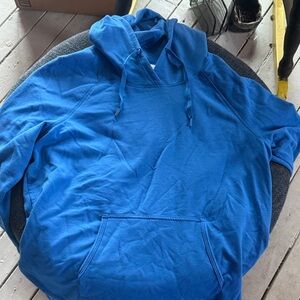 DSG Classic Blue Men's Hoodie